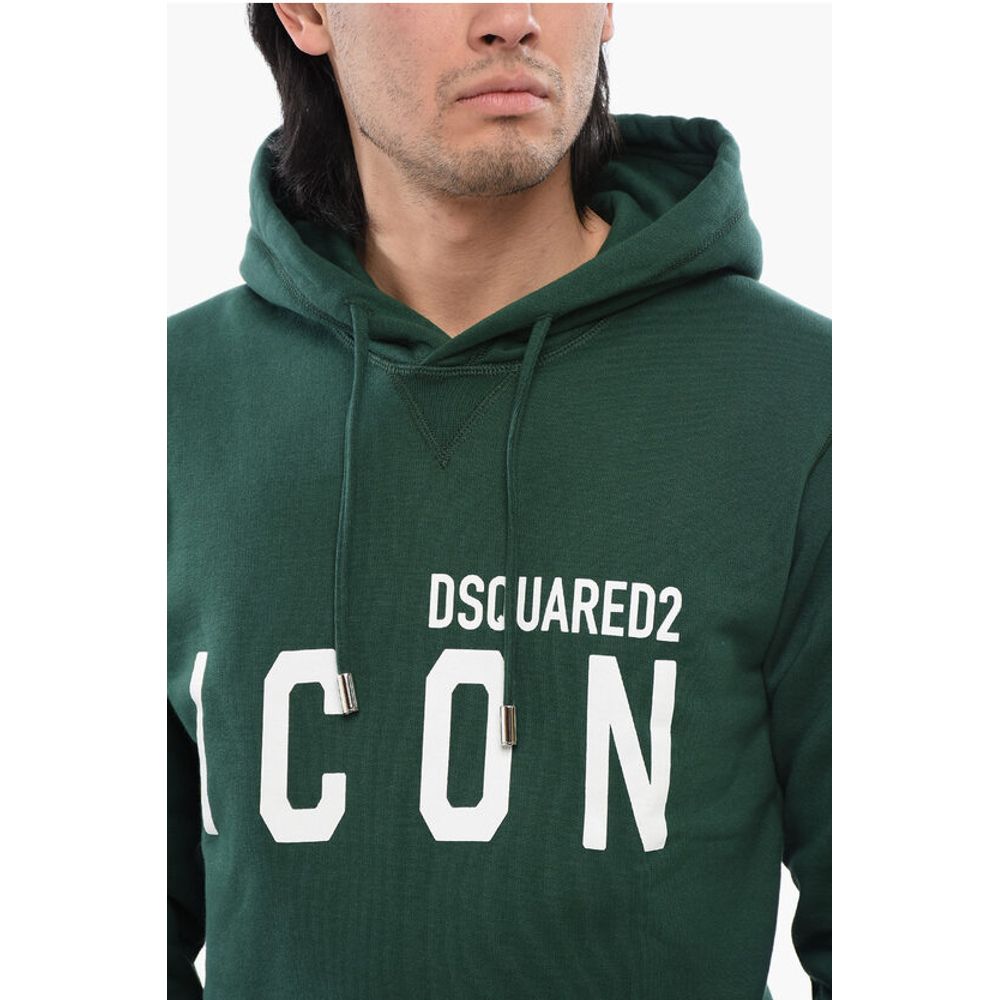 Dsquared² Printed ICON Hoodie - Image 3