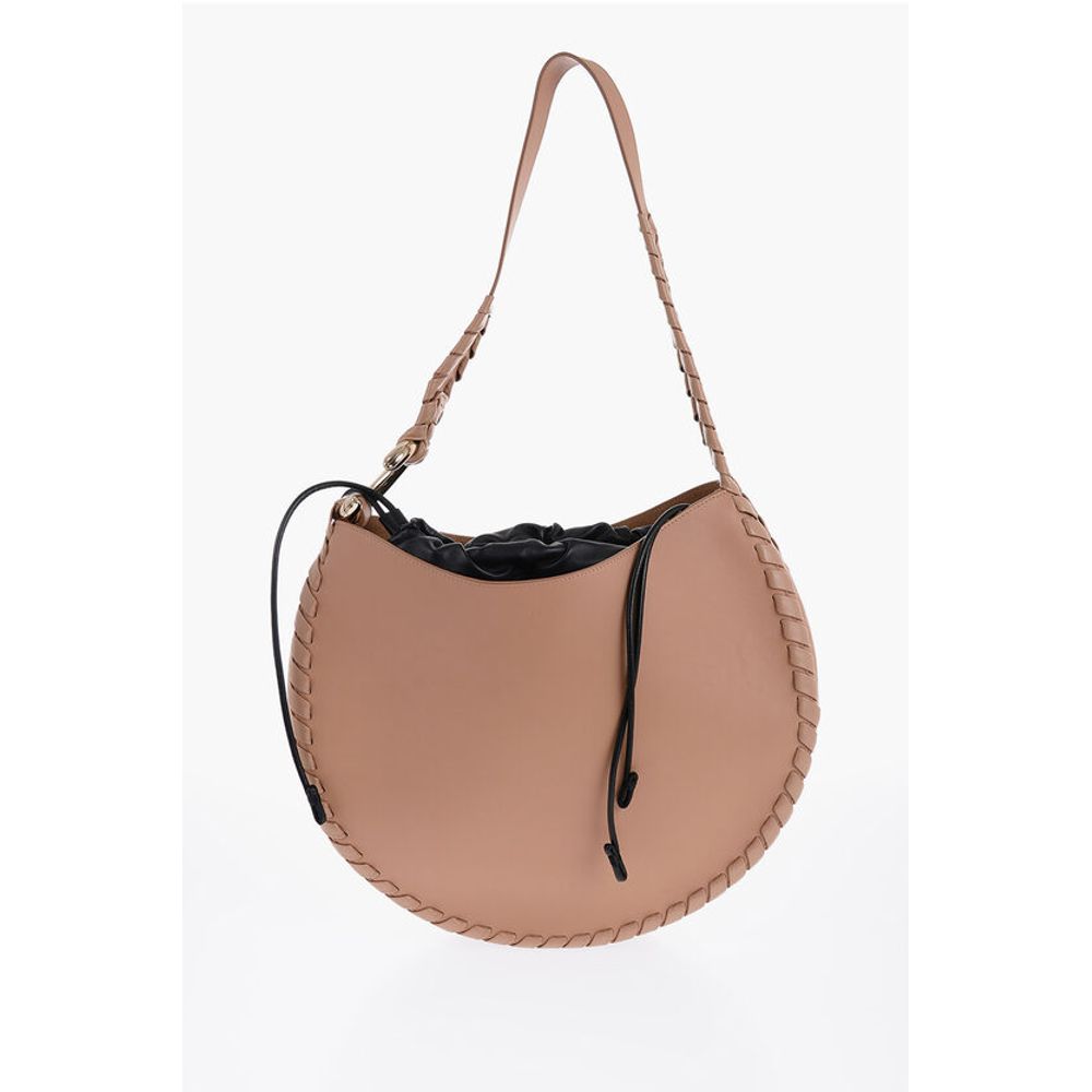 Chloé MATE Large Hobo Bag with Weaves