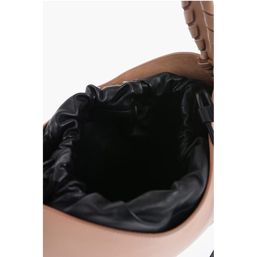 Chloé MATE Large Hobo Bag with Weaves - Image 4