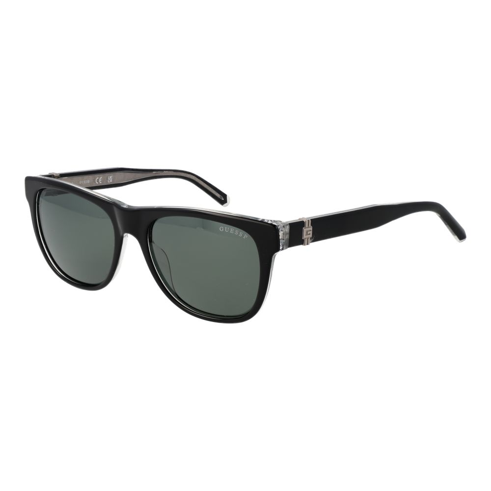 Guess Black Men Sunglasses