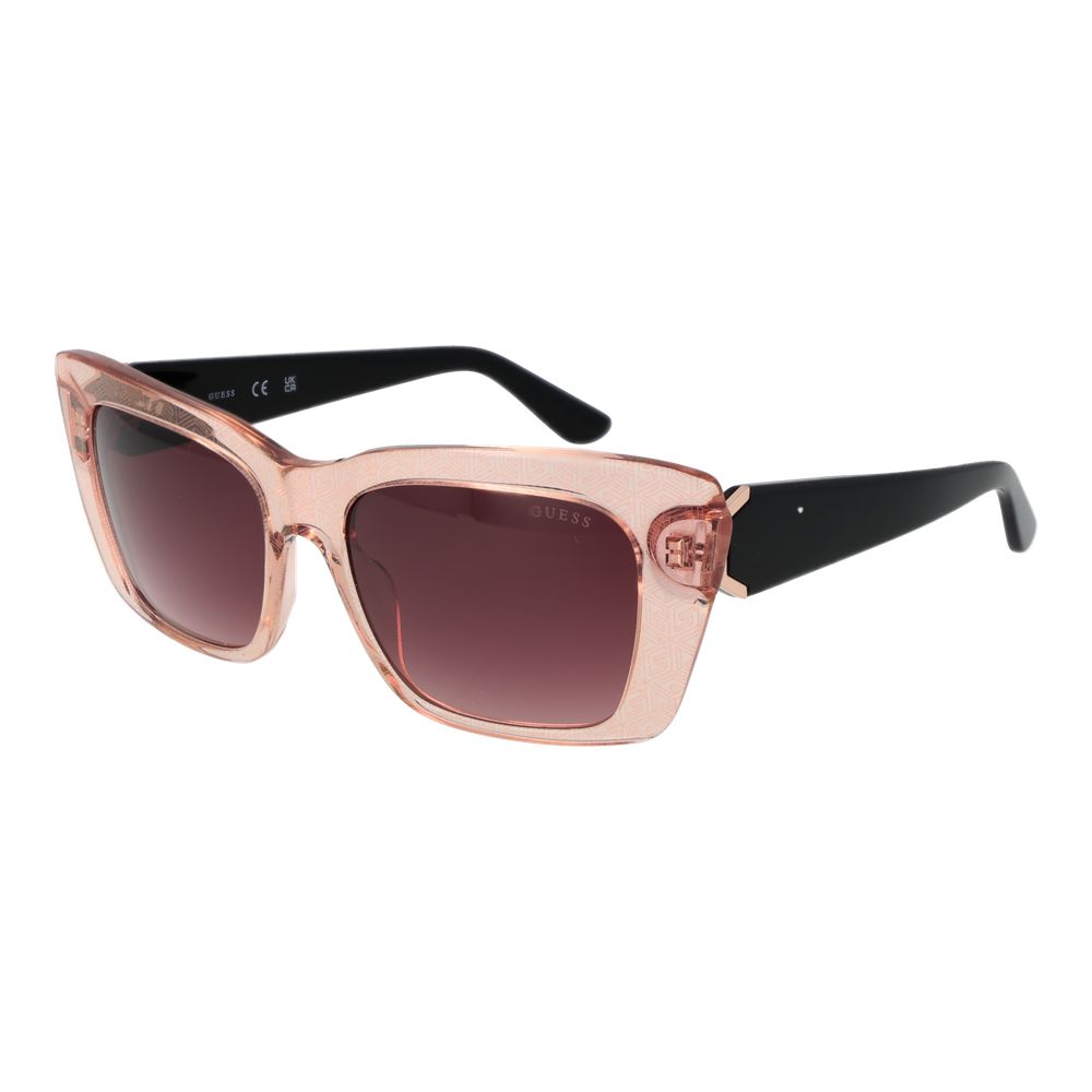 Guess Pink Women Sunglasses