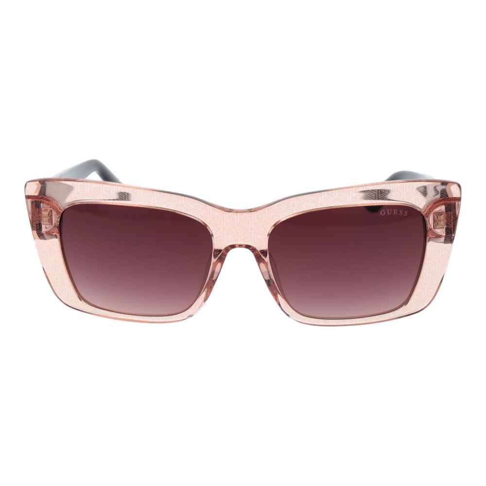 Guess Pink Women Sunglasses - Image 2