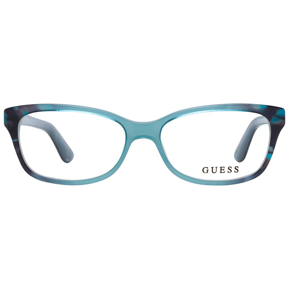 Guess Turquoise Women Optical Frames - Image 2