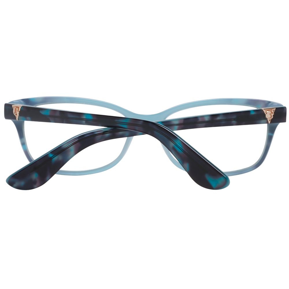 Guess Turquoise Women Optical Frames - Image 3