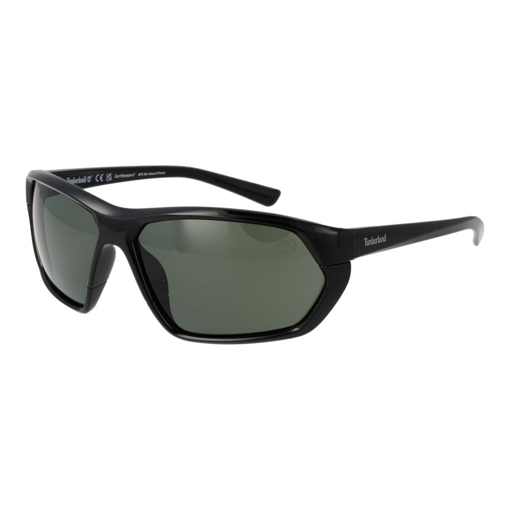 Timberland Black Men Sunglasses