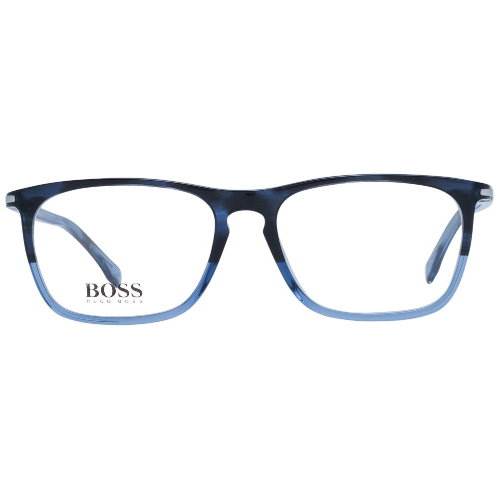 Hugo Boss Blue Men Optical Frames - Image 2