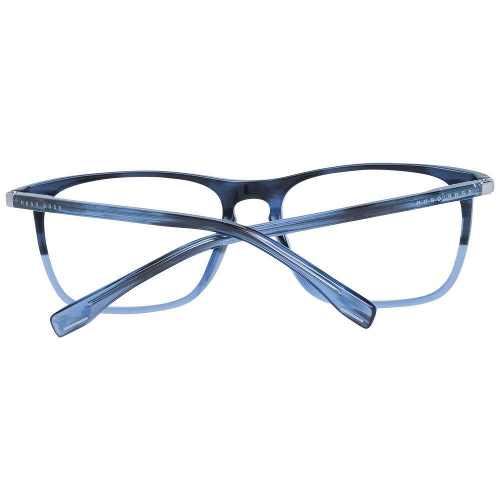 Hugo Boss Blue Men Optical Frames - Image 3