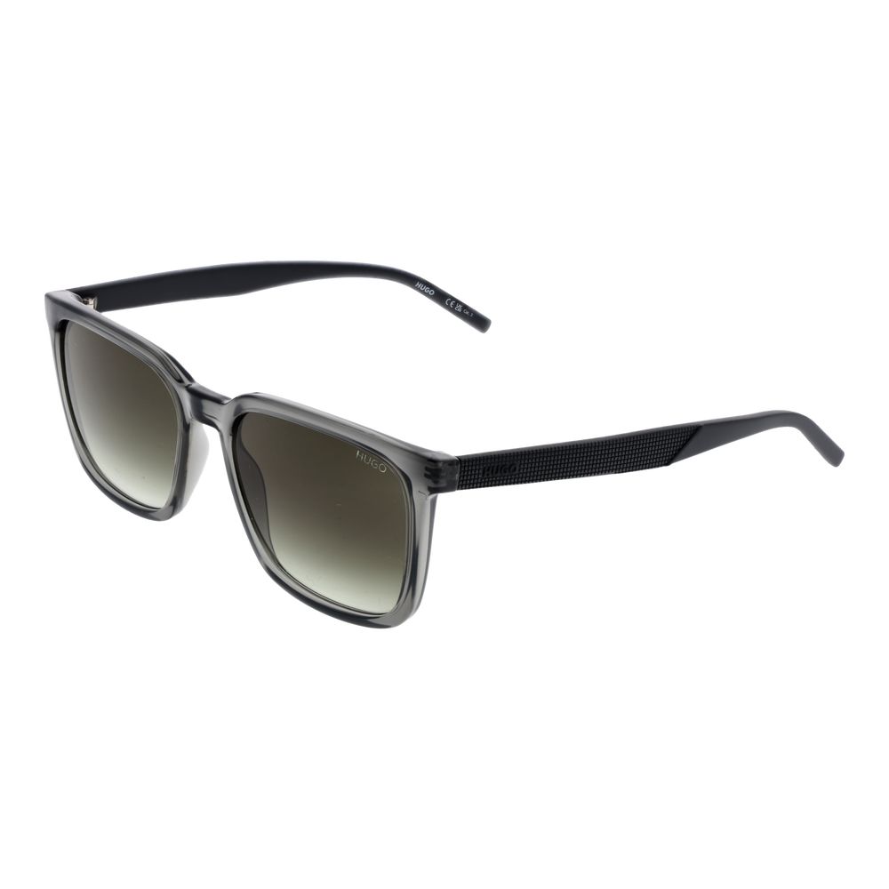 Hugo Boss Gray Men Sunglasses