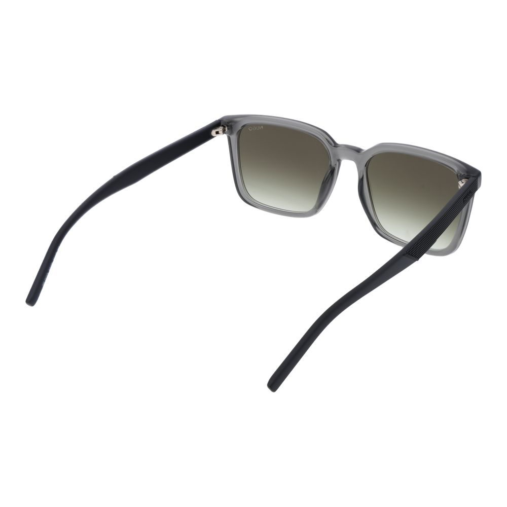 Hugo Boss Gray Men Sunglasses - Image 3