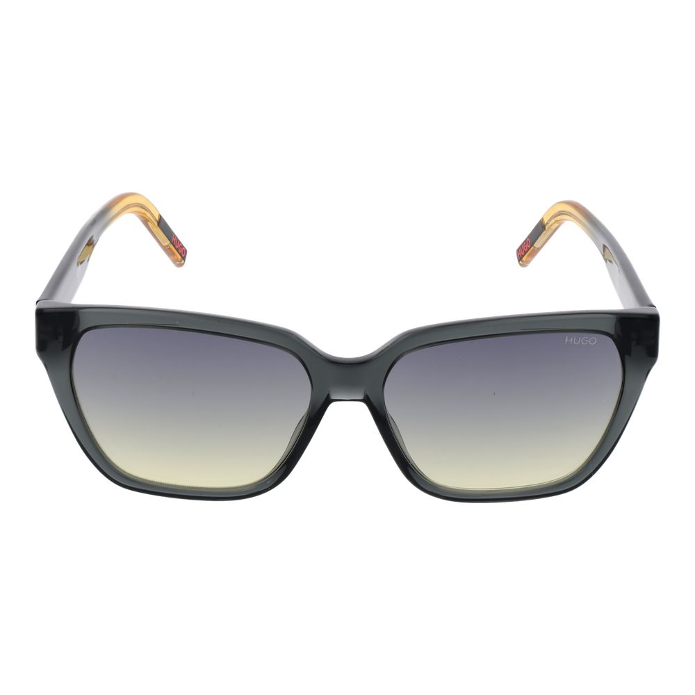 Hugo Boss Gray Women Sunglass