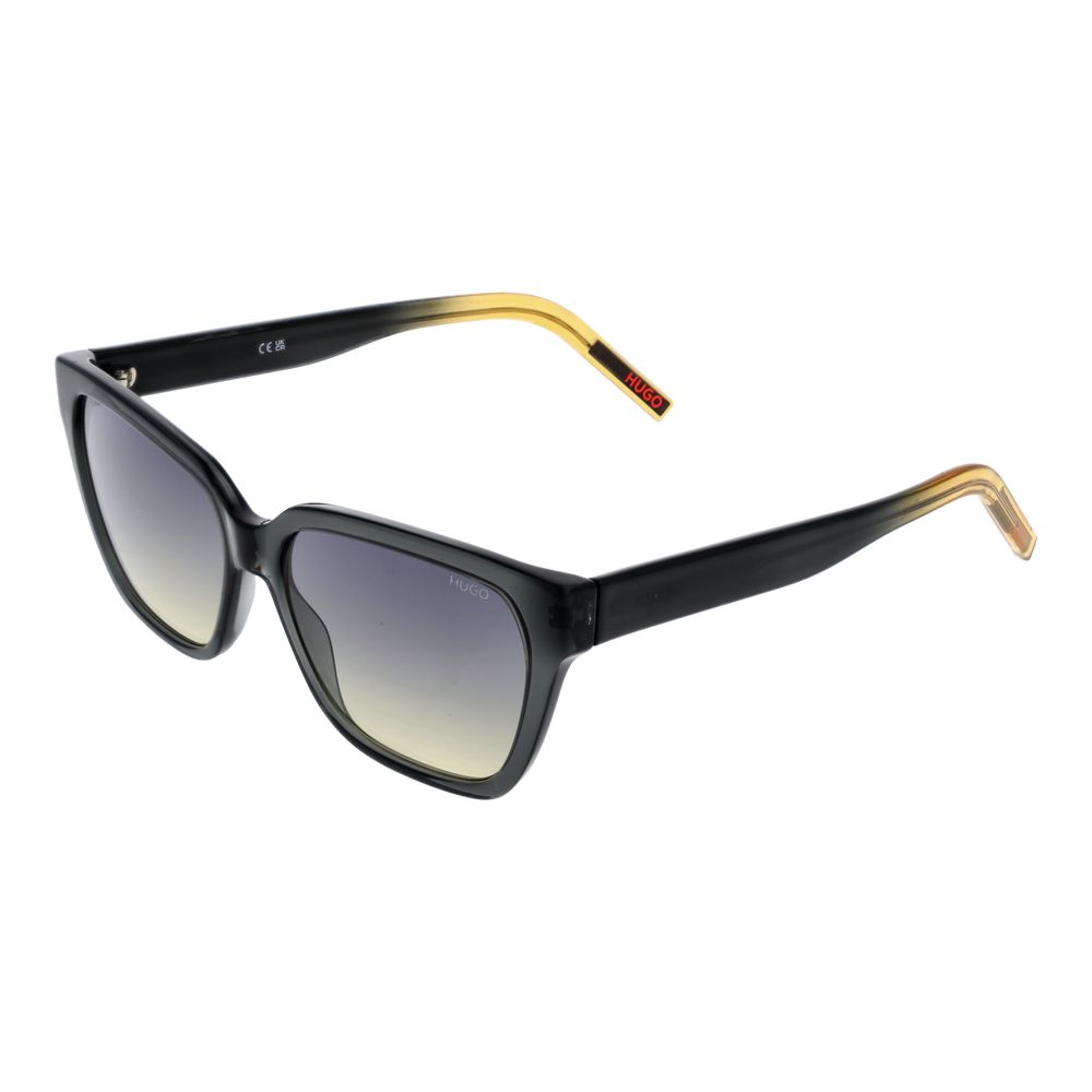 Hugo Boss Gray Women Sunglass - Image 2