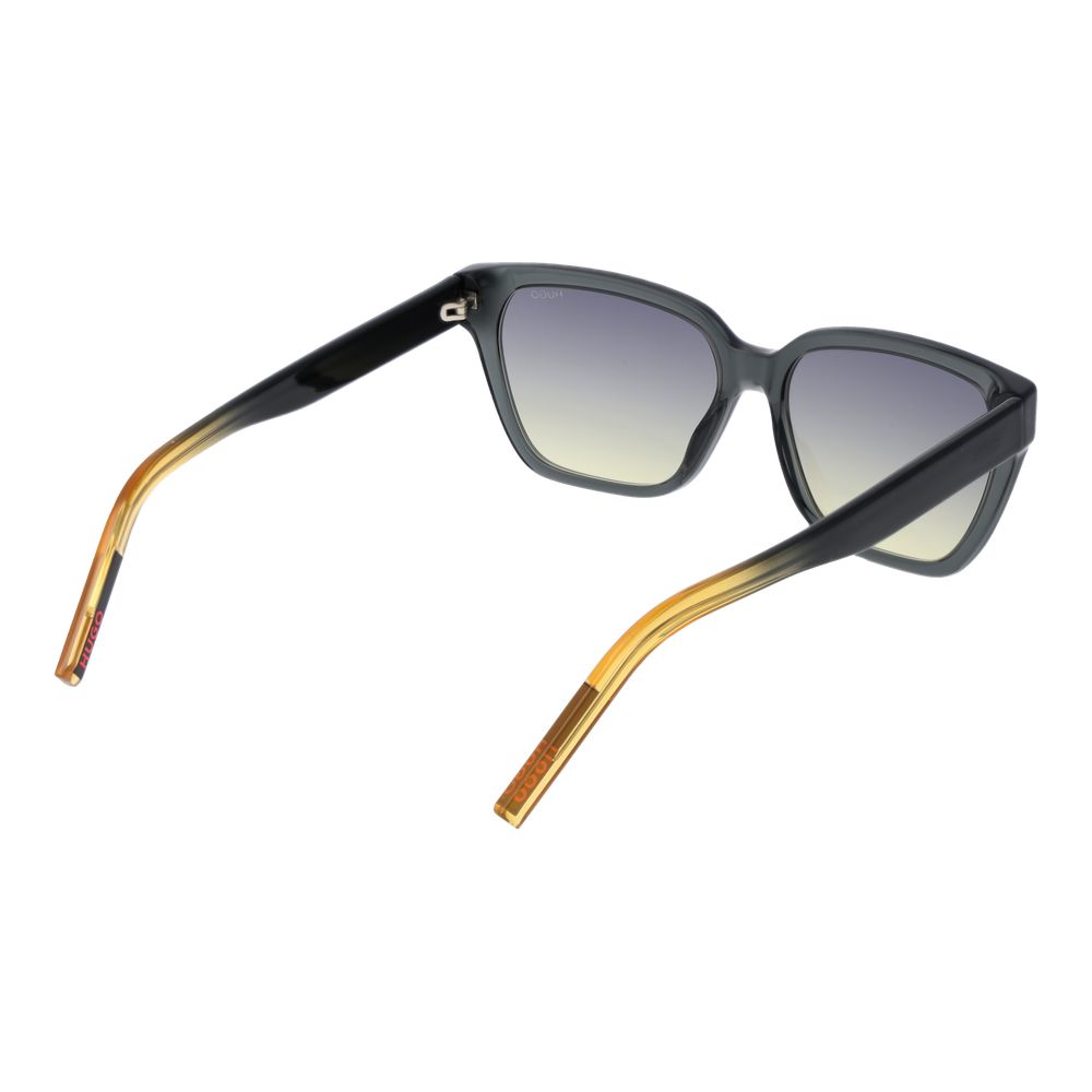 Hugo Boss Gray Women Sunglass - Image 3