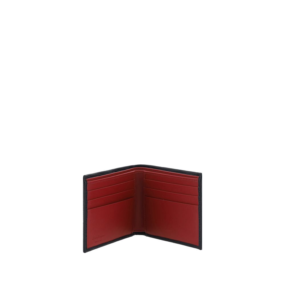 Ferragamo Leather Wallet - Image 3