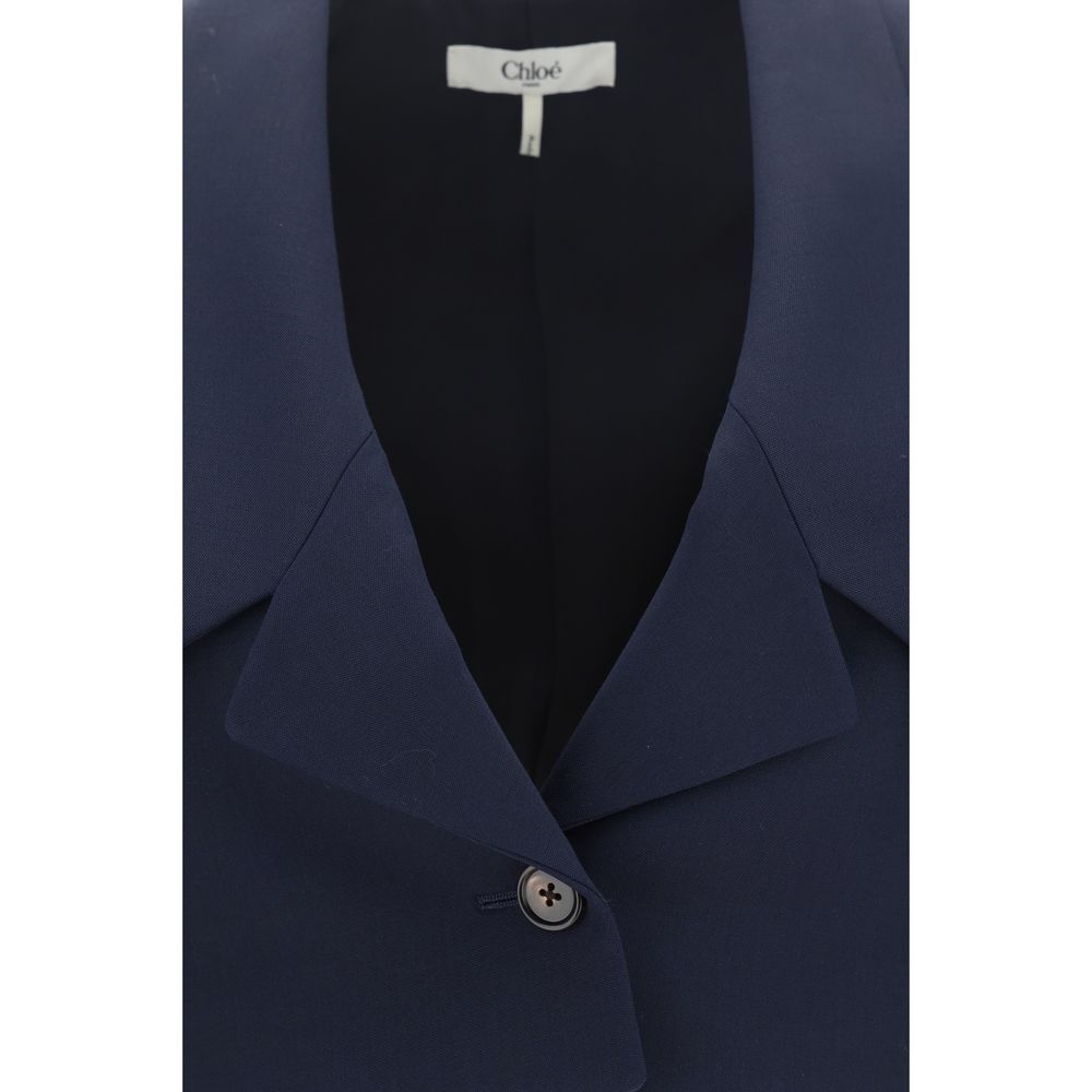 Chloé Blazer Jacket - Image 3