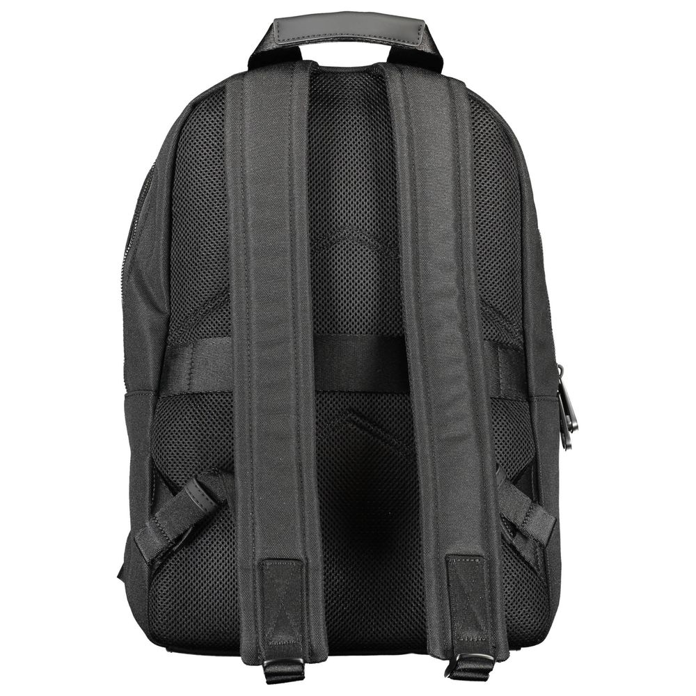 Calvin Klein Black Polyester Men Backpack - Image 2
