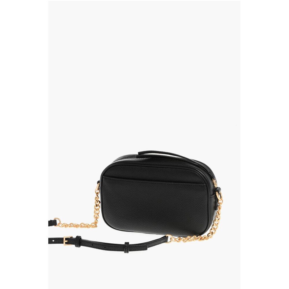 Tory Burch Textured Leather McGRAW Crossbody Bag - Image 2
