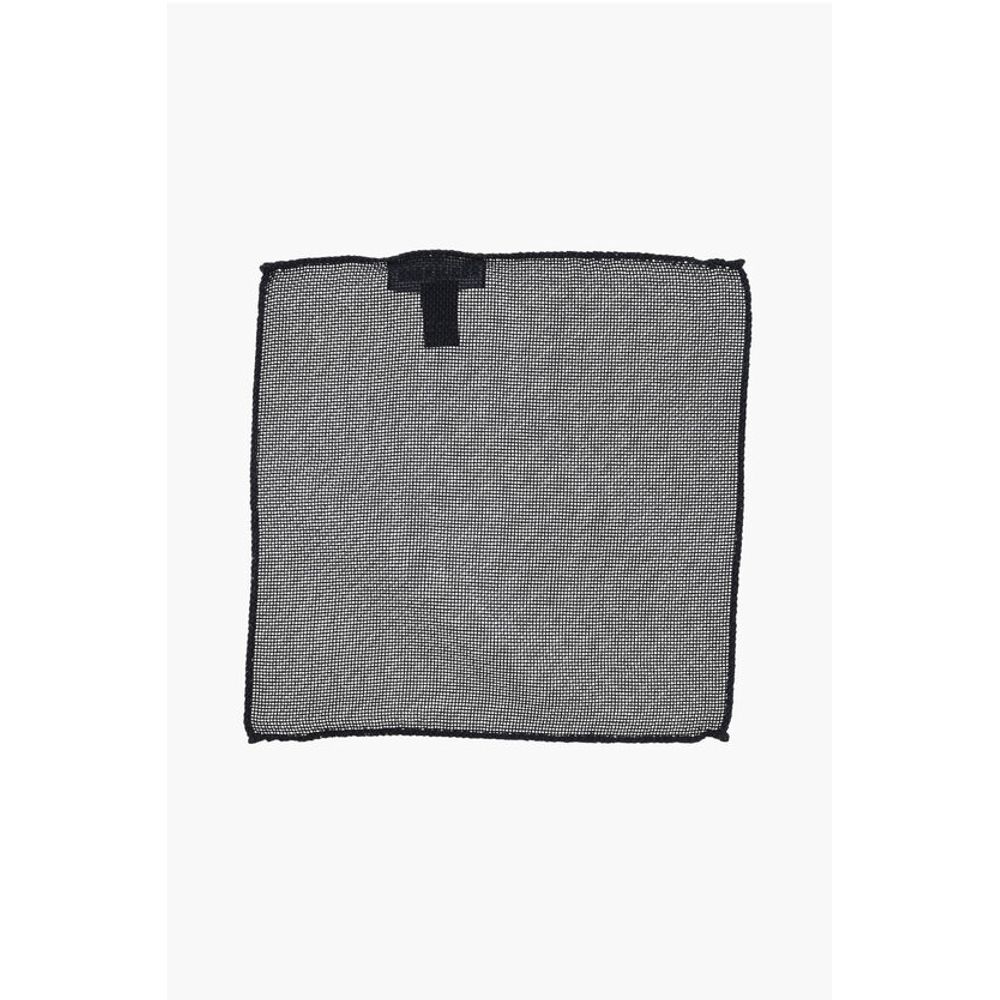 Dsquared² Gauzed Silk Pocket Square