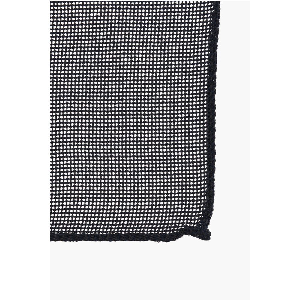 Dsquared² Gauzed Silk Pocket Square - Image 2