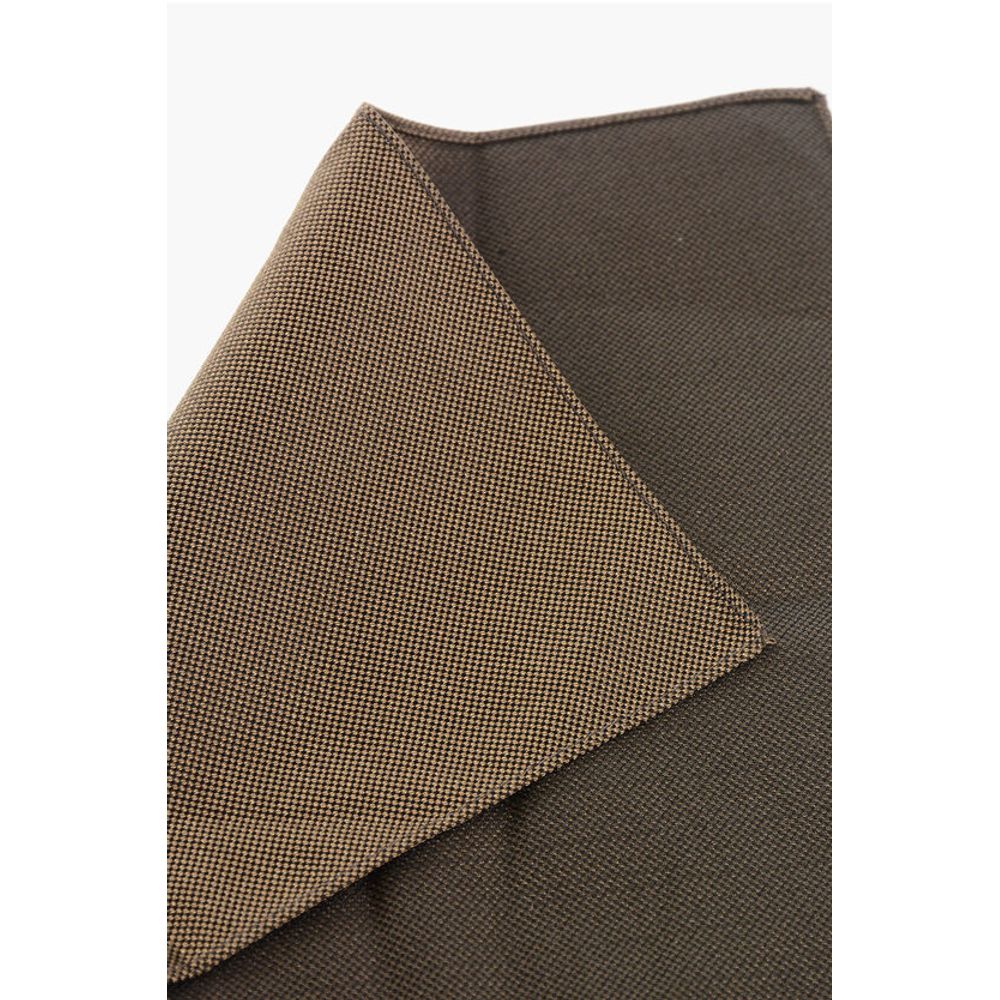 Dsquared² Silk Pocket Square - Image 3
