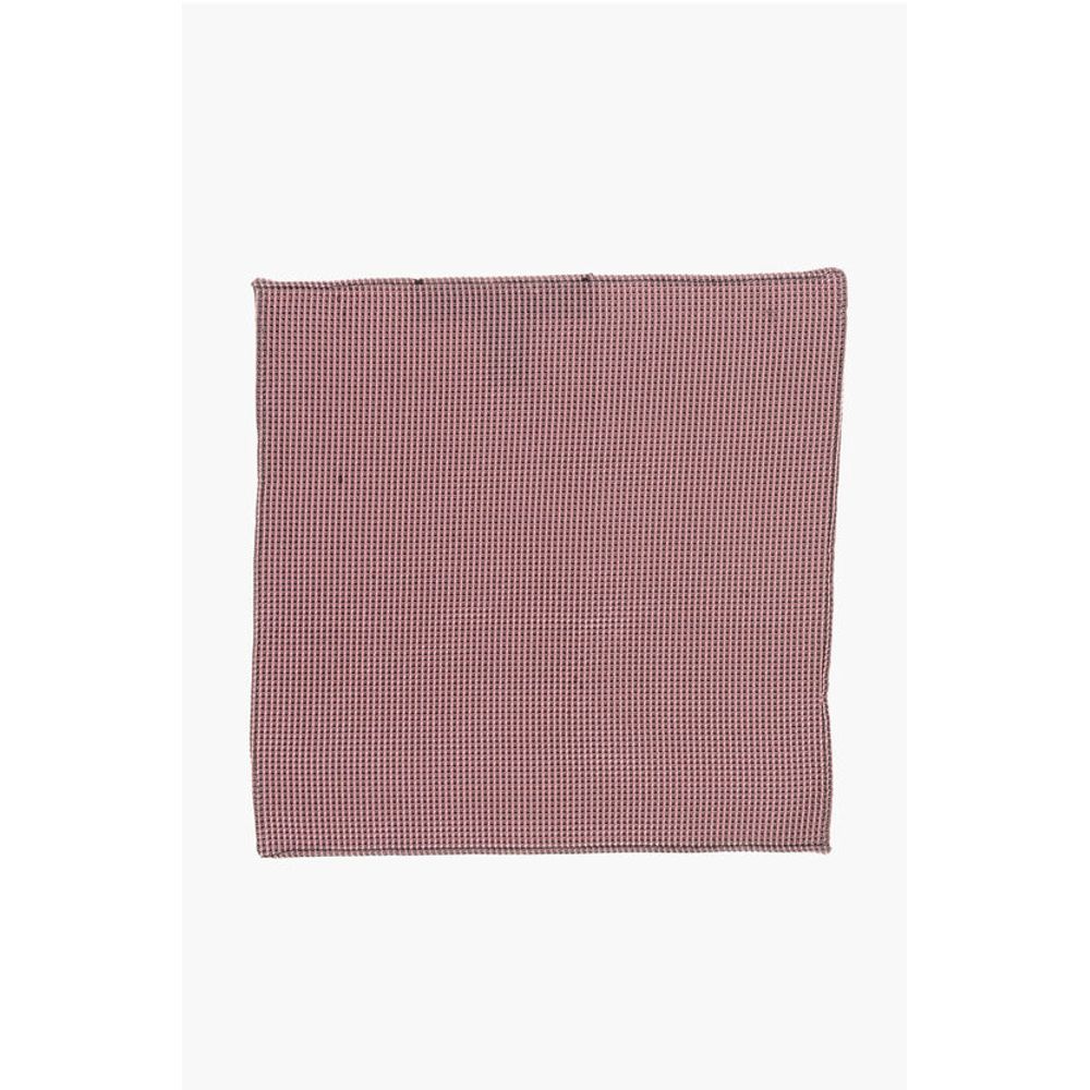 Dsquared² Jacquard Silk Pocket Square