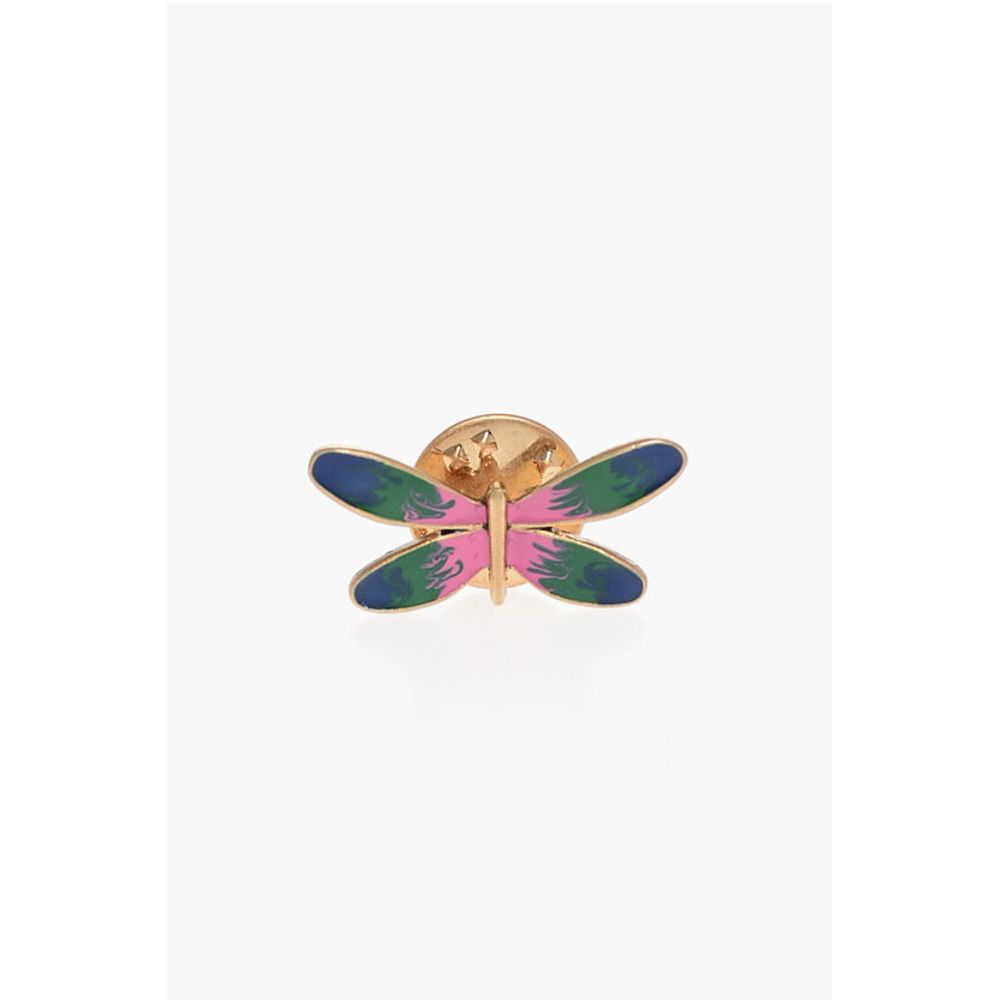 Dsquared² Butterfly Shaped Metal Pin