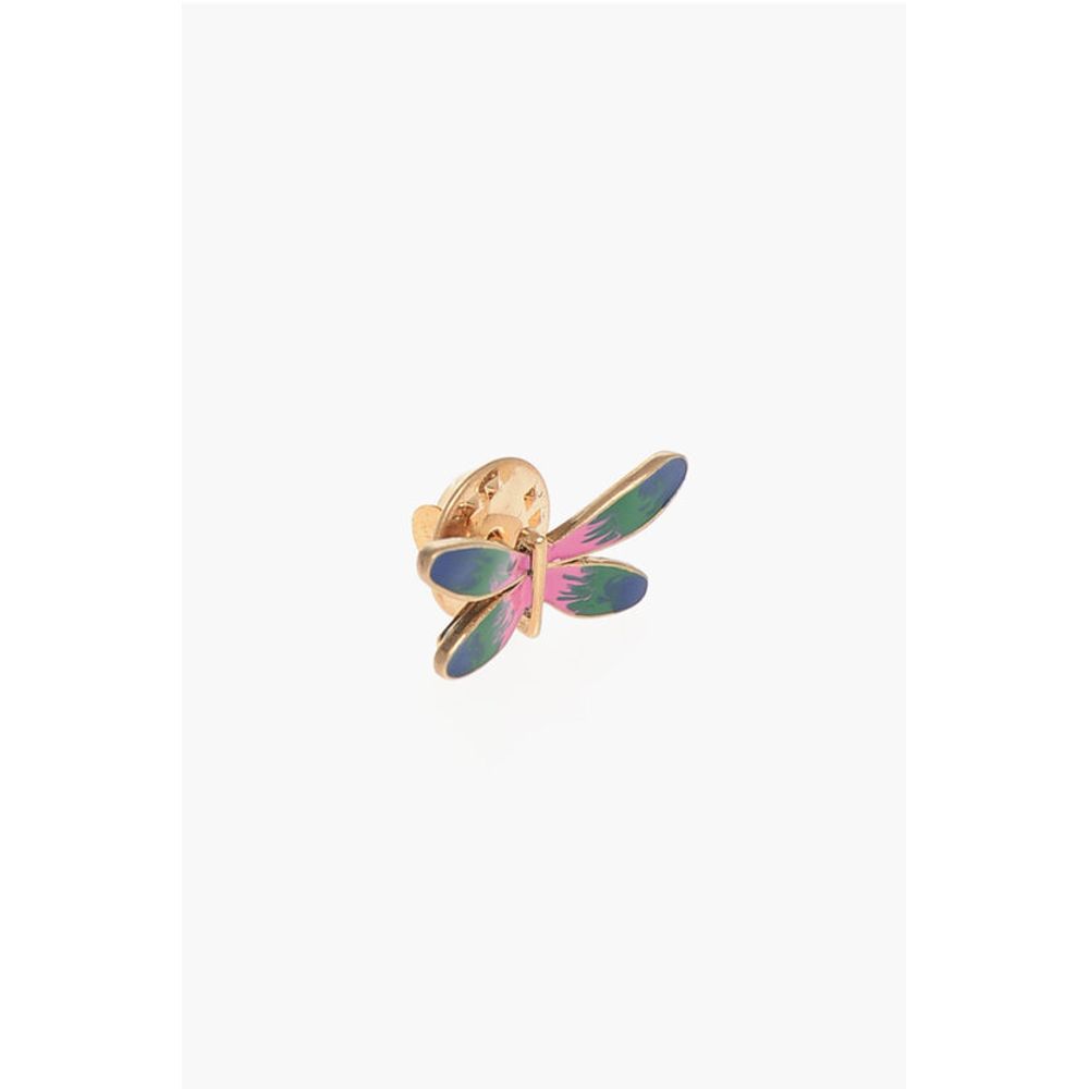 Dsquared² Butterfly Shaped Metal Pin - Image 3