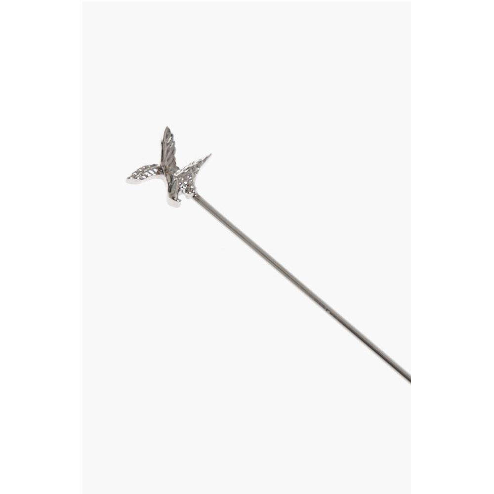 Dsquared² Solid Color Metal Pin - Image 2