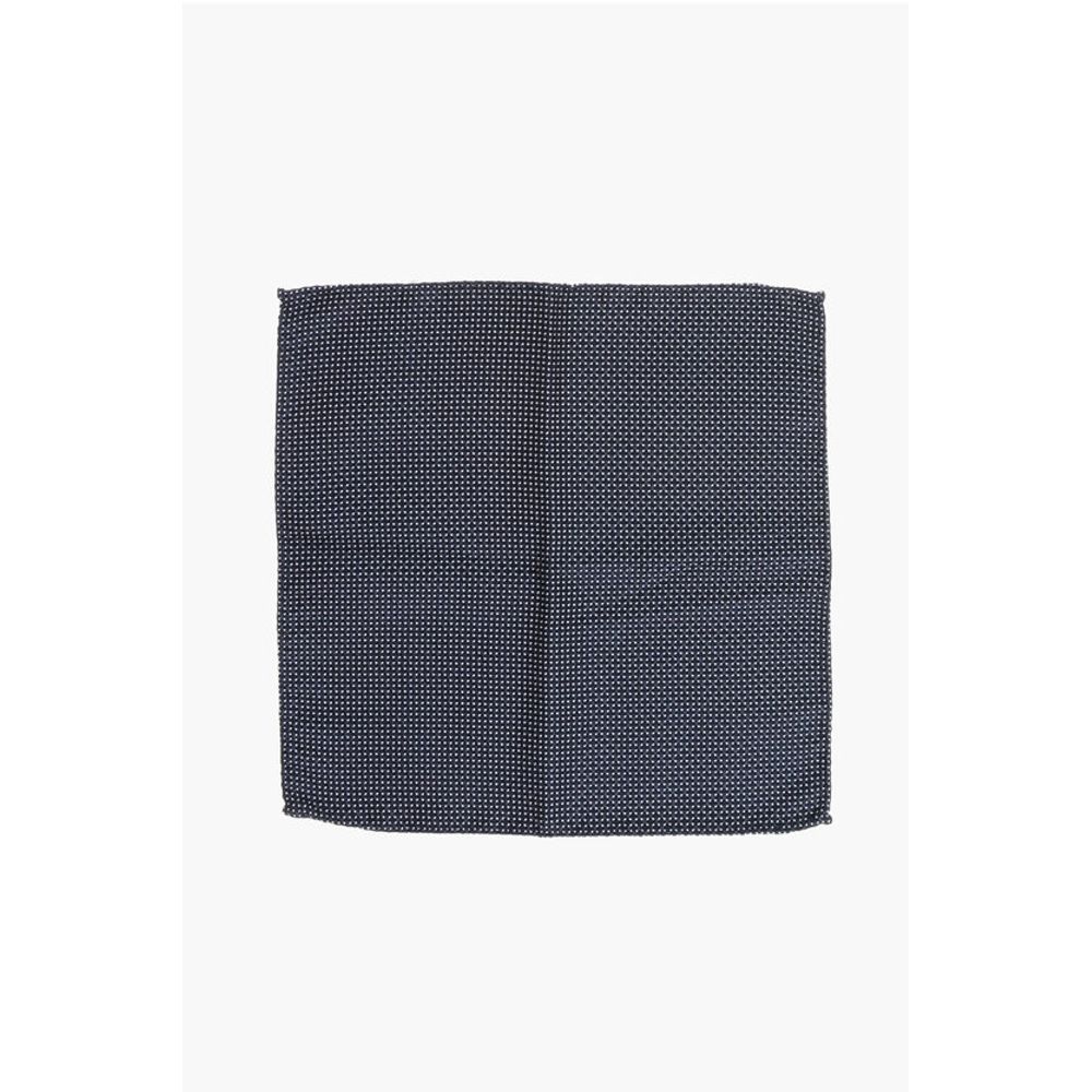 Dsquared² Jacquard Silk Pocket Square