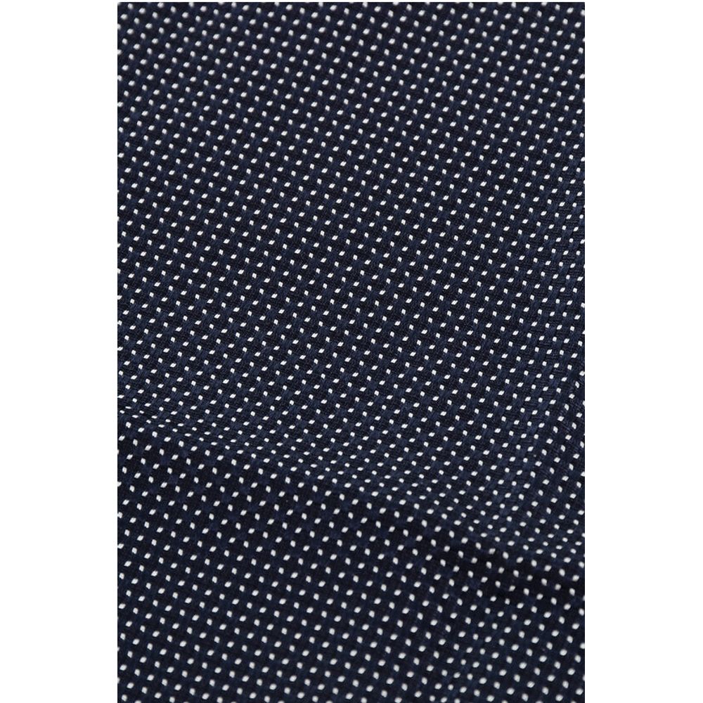 Dsquared² Jacquard Silk Pocket Square - Image 2