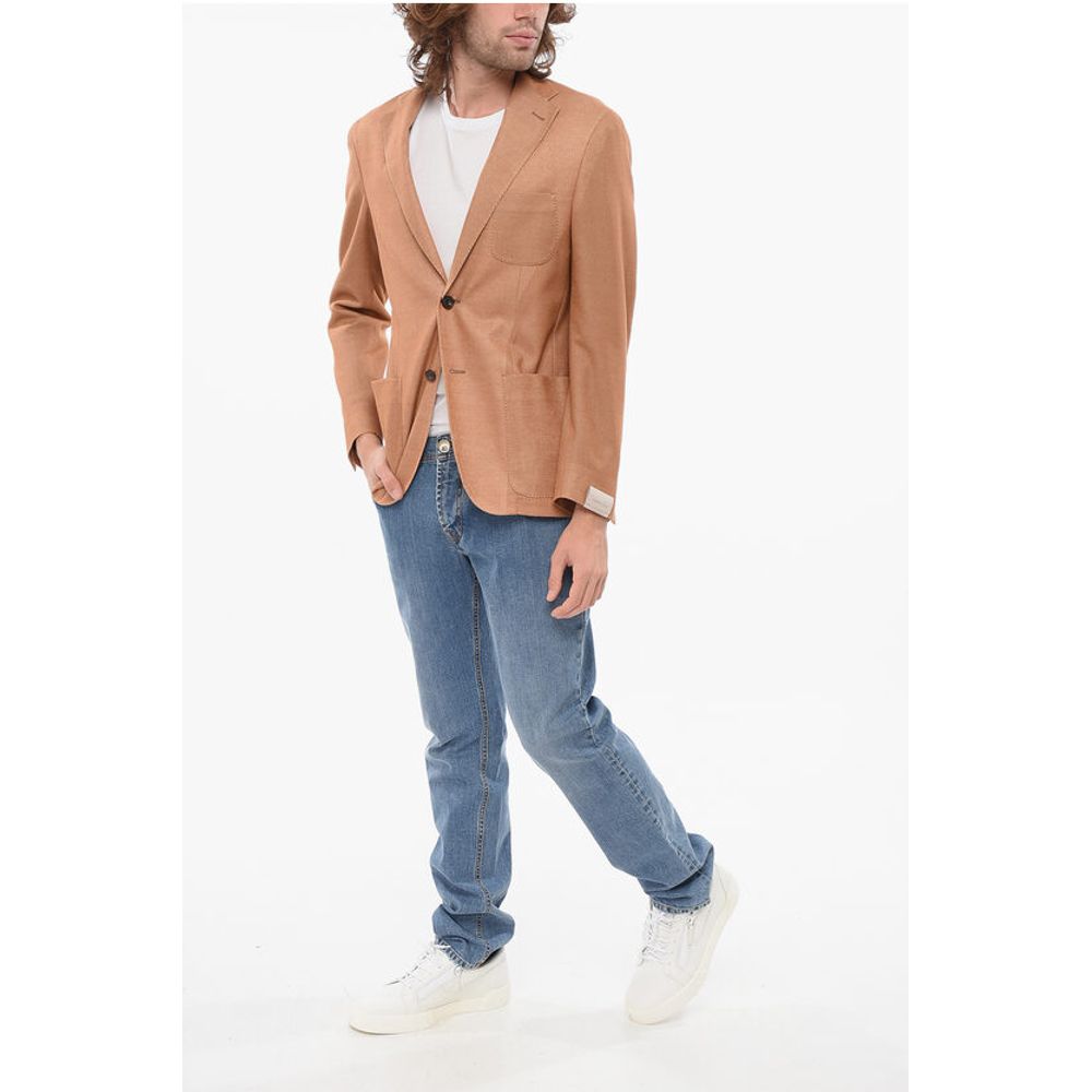 Corneliani Half-lined SPORTSWEAR Blazer - Image 4