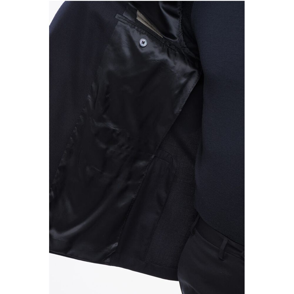 Corneliani CC COLLECTION Peak Lapel RESET Blazer - Image 5