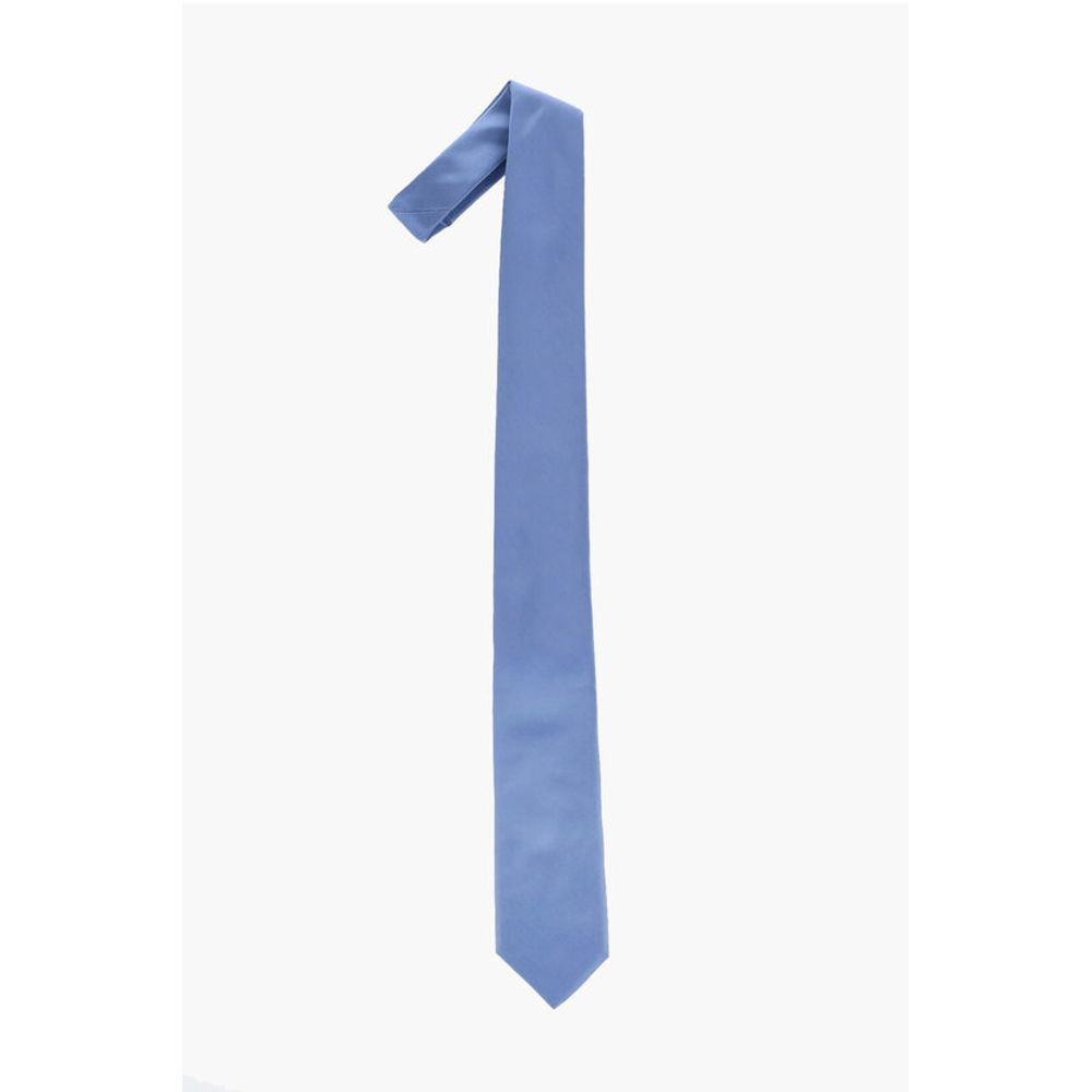 Corneliani Silk Satin Tie