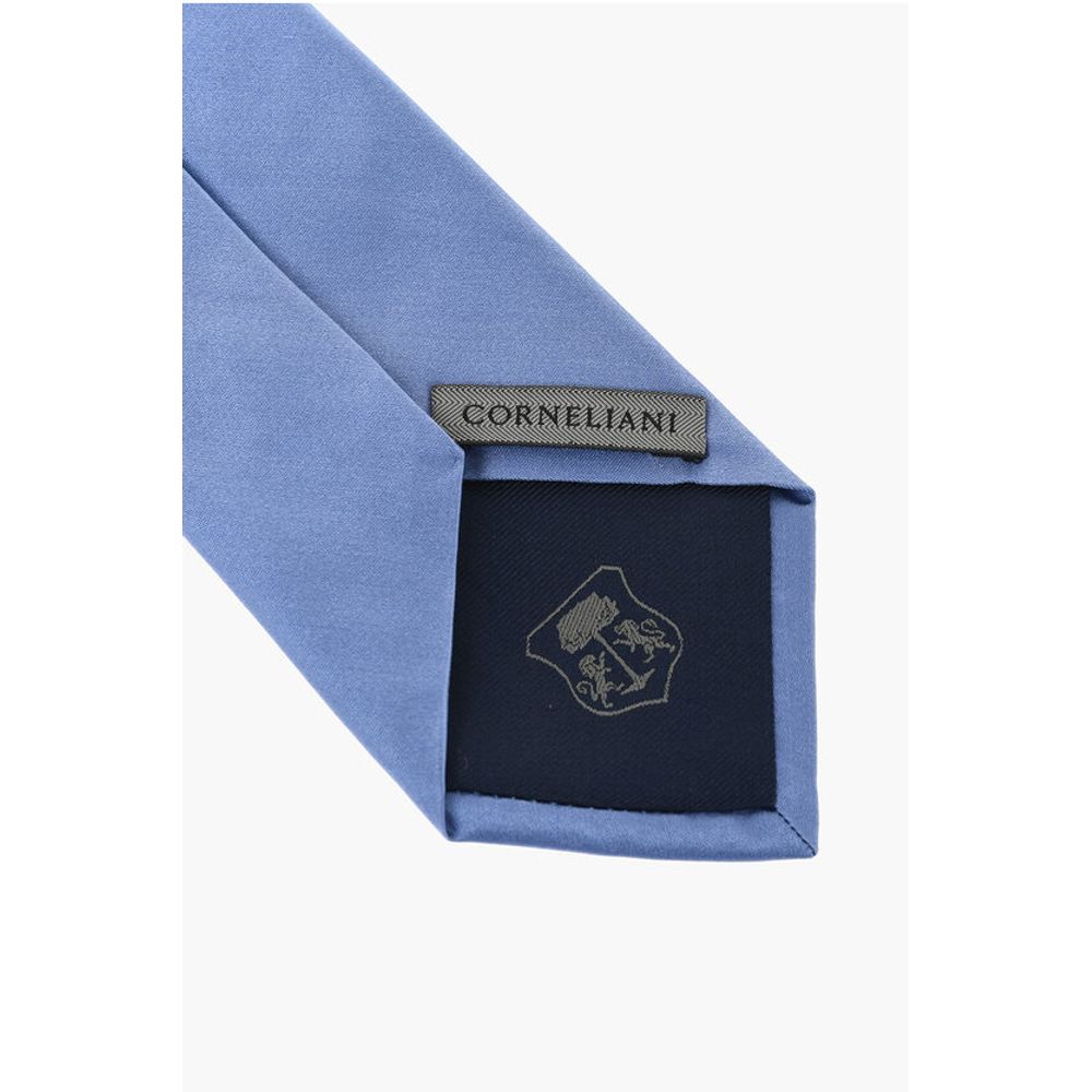 Corneliani Silk Satin Tie - Image 3