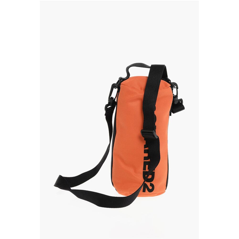 Dsquared² Printed Logo TUBE Crossbody Bag - Image 4