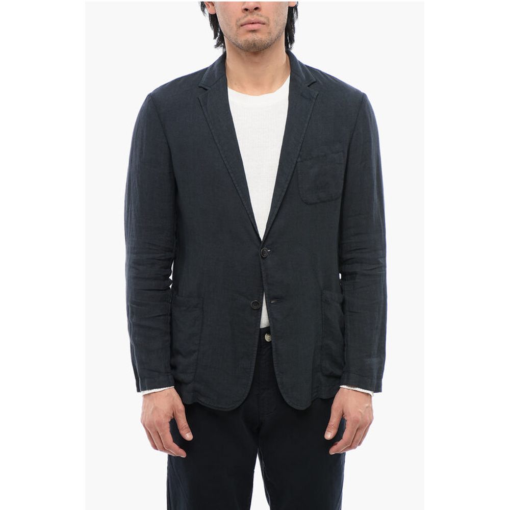 Altea Linen Unlined MIAMI Blazer