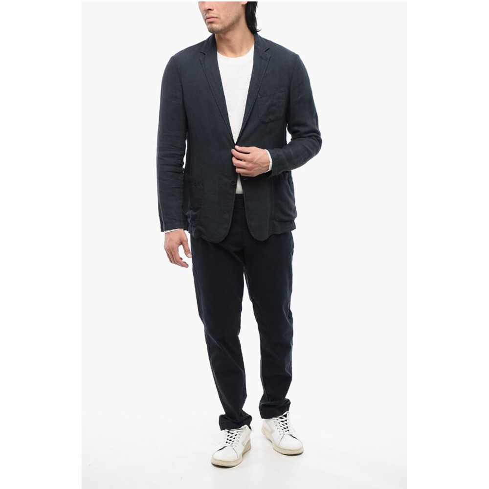 Altea Linen Unlined MIAMI Blazer - Image 4