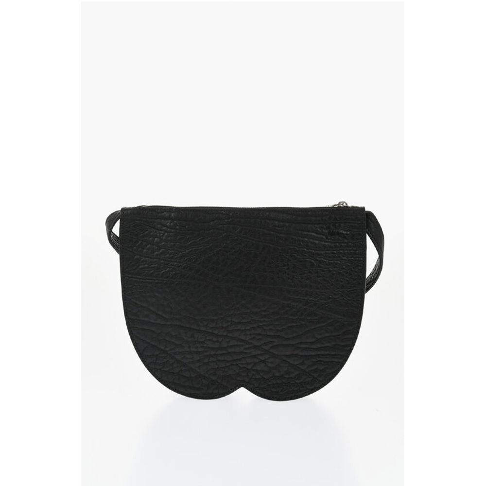 Burberry Textured Leather MINI CHESS Shoulder Bag - Image 2