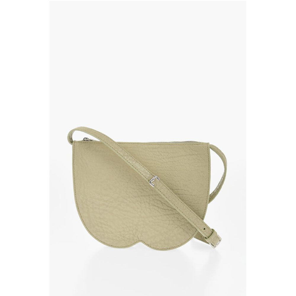 Burberry Textured Leather MINI CHESS Shoulder Bag