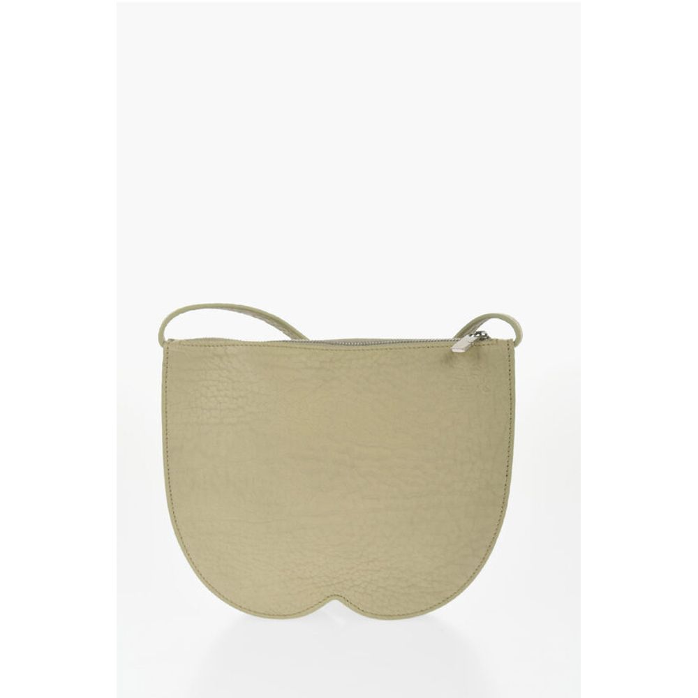 Burberry Textured Leather MINI CHESS Shoulder Bag - Image 2