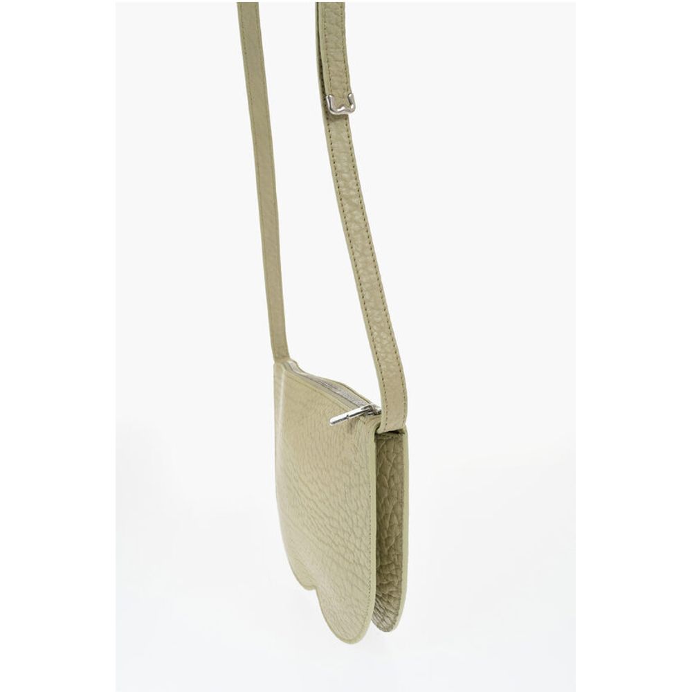 Burberry Textured Leather MINI CHESS Shoulder Bag - Image 3