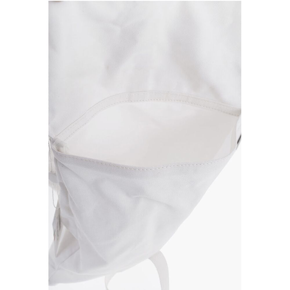 Maison Margiela MM6 Cotton Shoulder Bag - Image 5