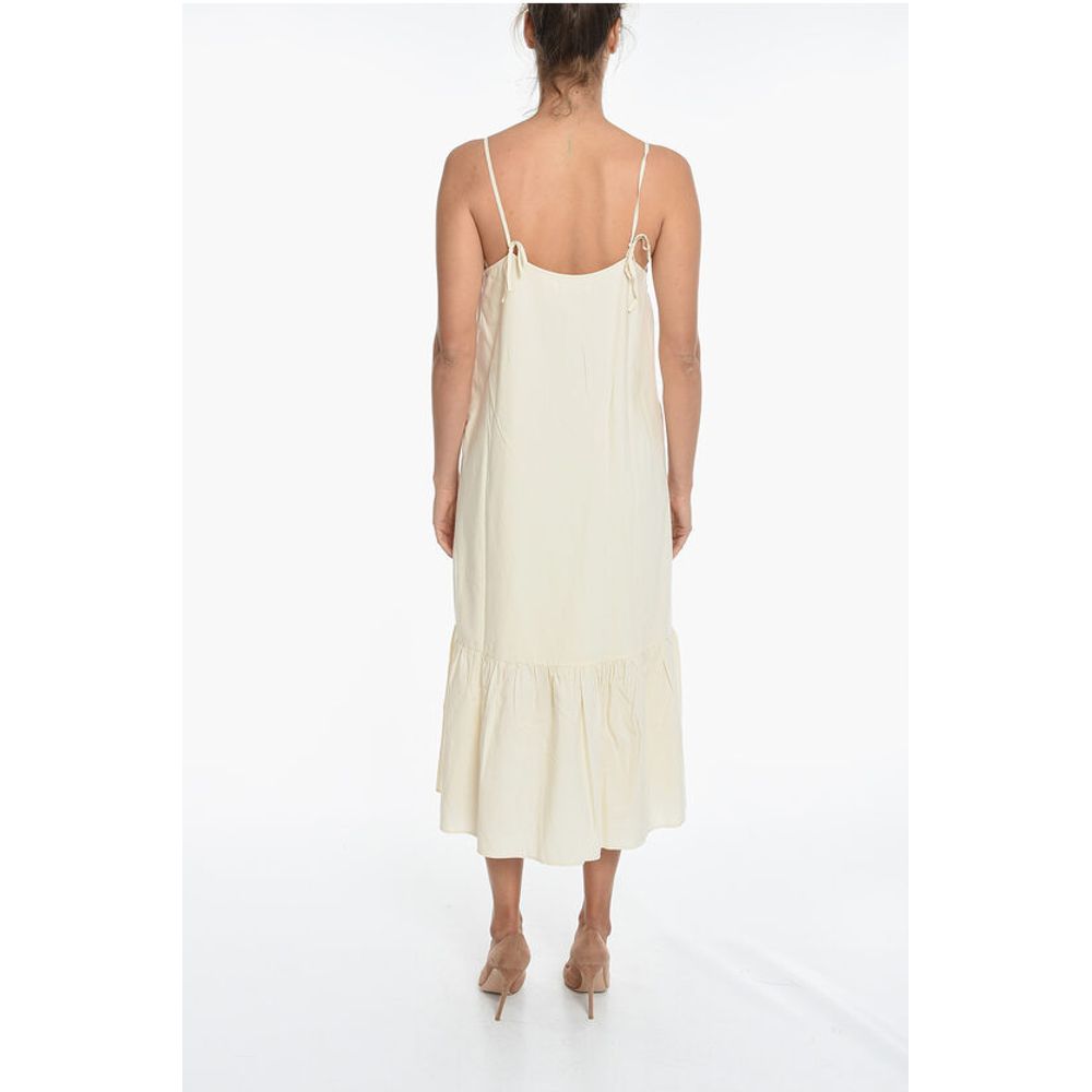 Samsoe Samsoe Cotton Blend SARASA Maxi Dress - Image 2