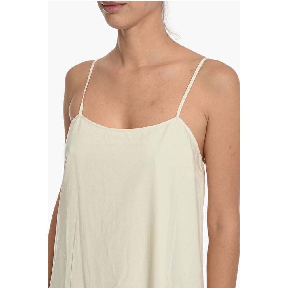 Samsoe Samsoe Cotton Blend SARASA Maxi Dress - Image 3