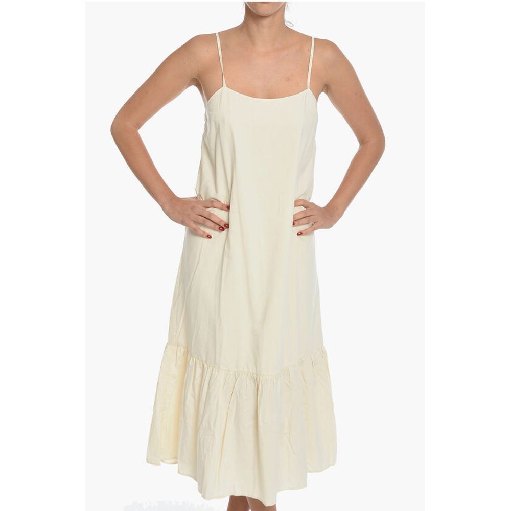 Samsoe Samsoe Cotton Blend SARASA Maxi Dress - Image 4
