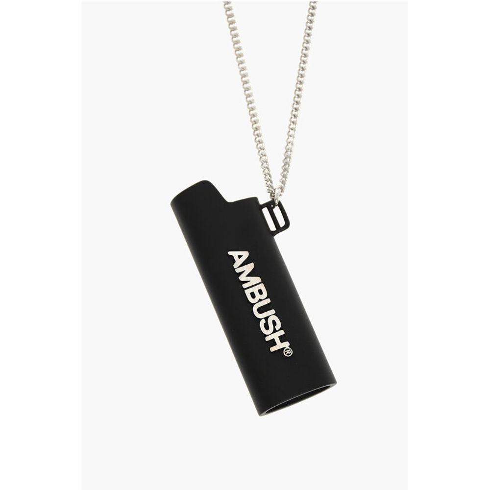 Ambush Chain Necklace with Lighter Case Pendant - Image 2