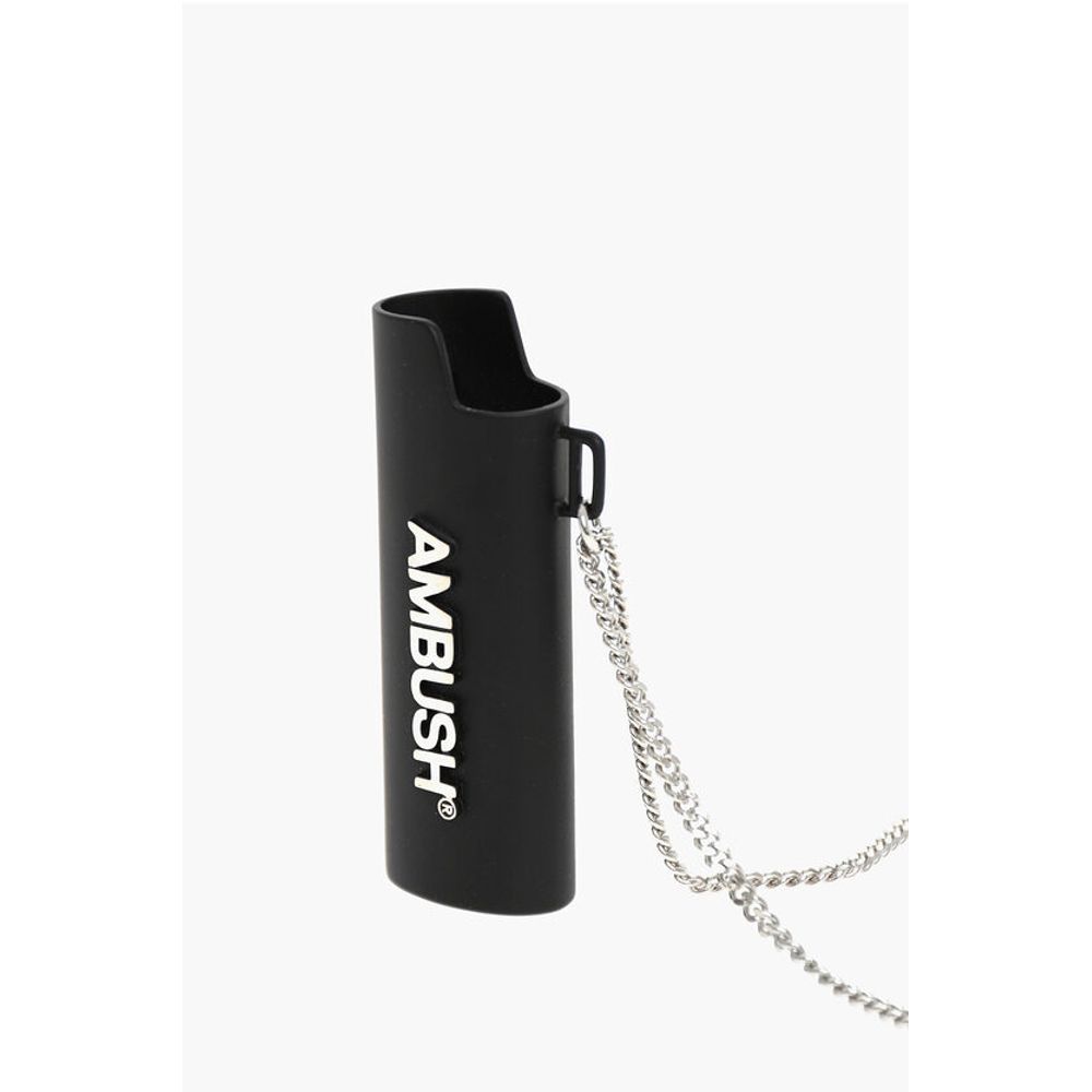 Ambush Chain Necklace with Lighter Case Pendant - Image 4
