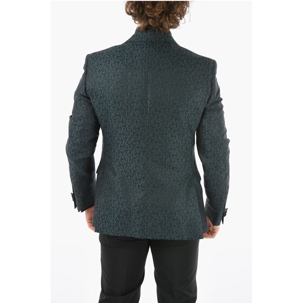 Corneliani CC COLLECTION side vents peak lapel CERIMONIA RESET 1-button - Image 2