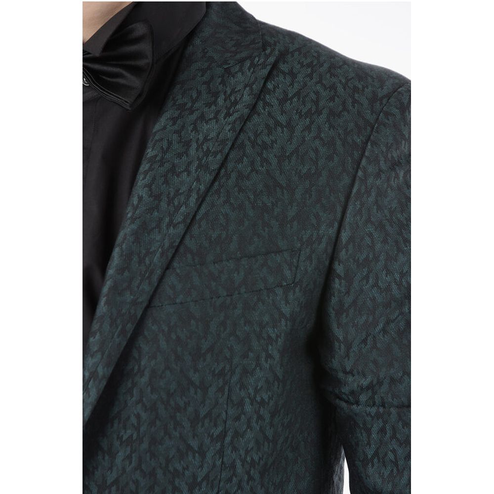 Corneliani CC COLLECTION side vents peak lapel CERIMONIA RESET 1-button - Image 3