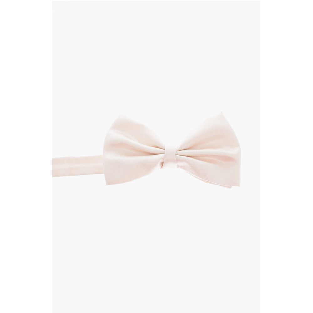 Corneliani Satin Cerimony Bow Tie