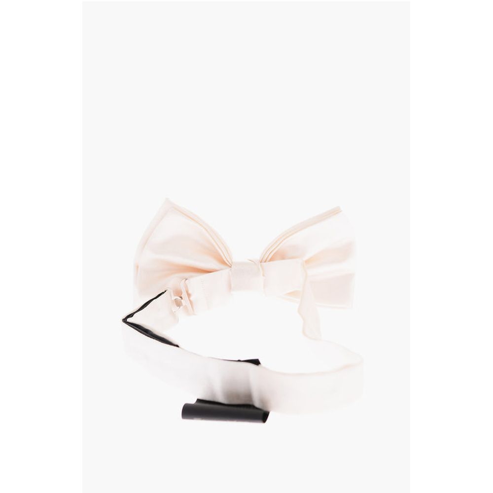 Corneliani Satin Cerimony Bow Tie - Image 2